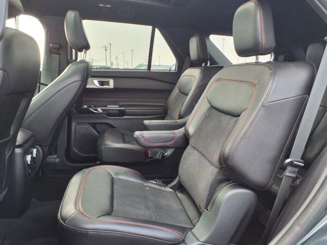 used 2022 Ford Explorer car, priced at $34,000