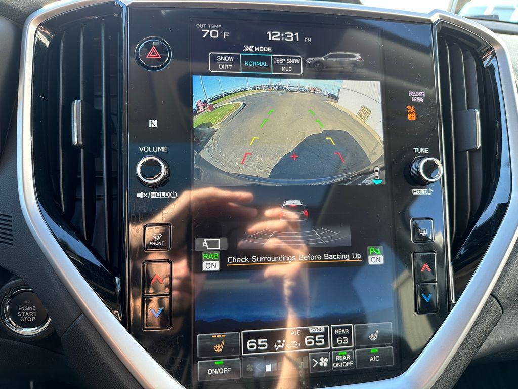 used 2023 Subaru Ascent car, priced at $33,000