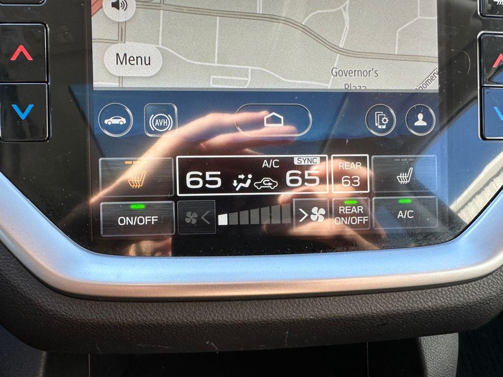 used 2023 Subaru Ascent car, priced at $33,000