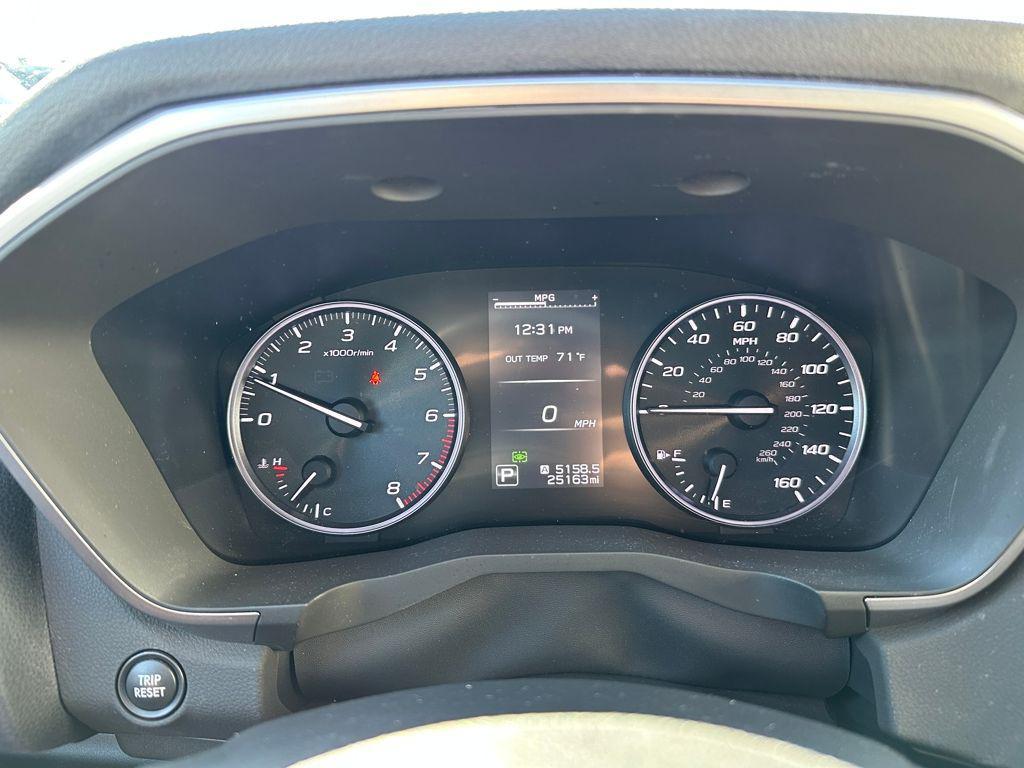 used 2023 Subaru Ascent car, priced at $33,000