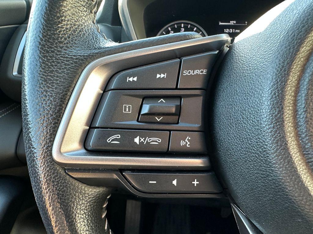 used 2023 Subaru Ascent car, priced at $33,000