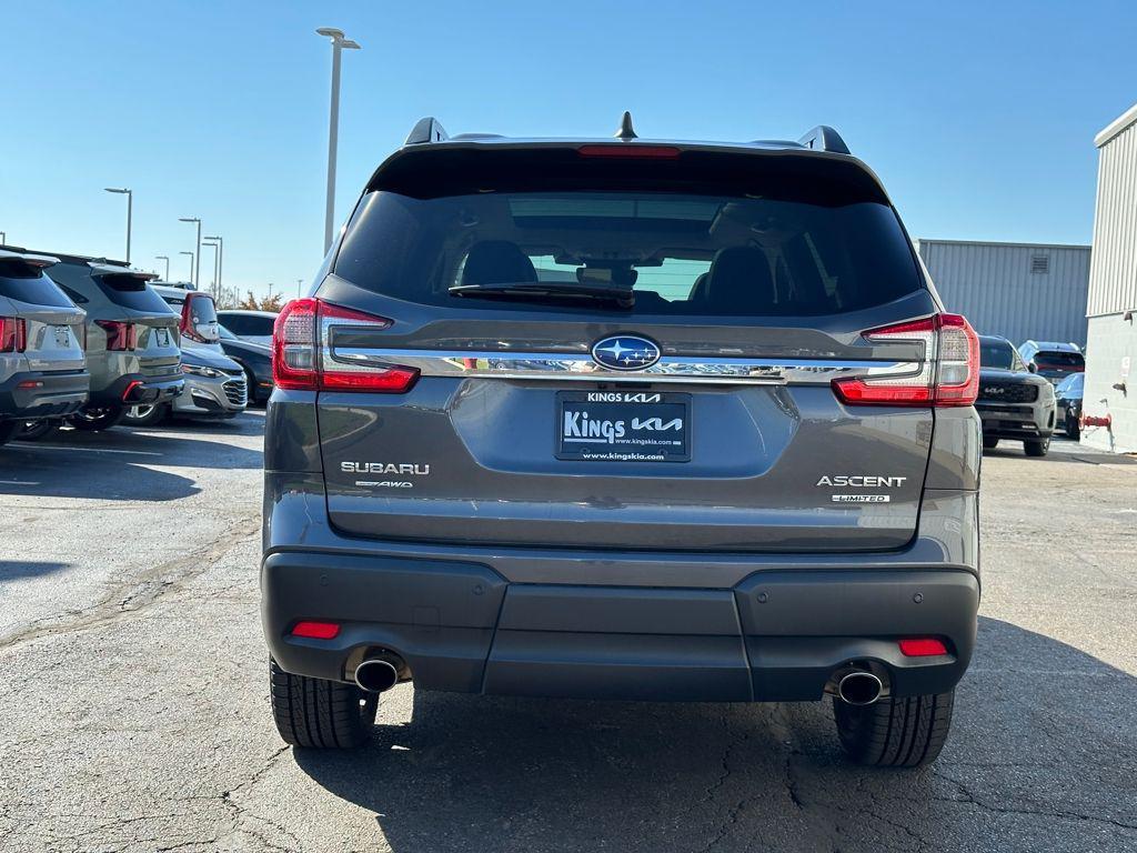 used 2023 Subaru Ascent car, priced at $33,000