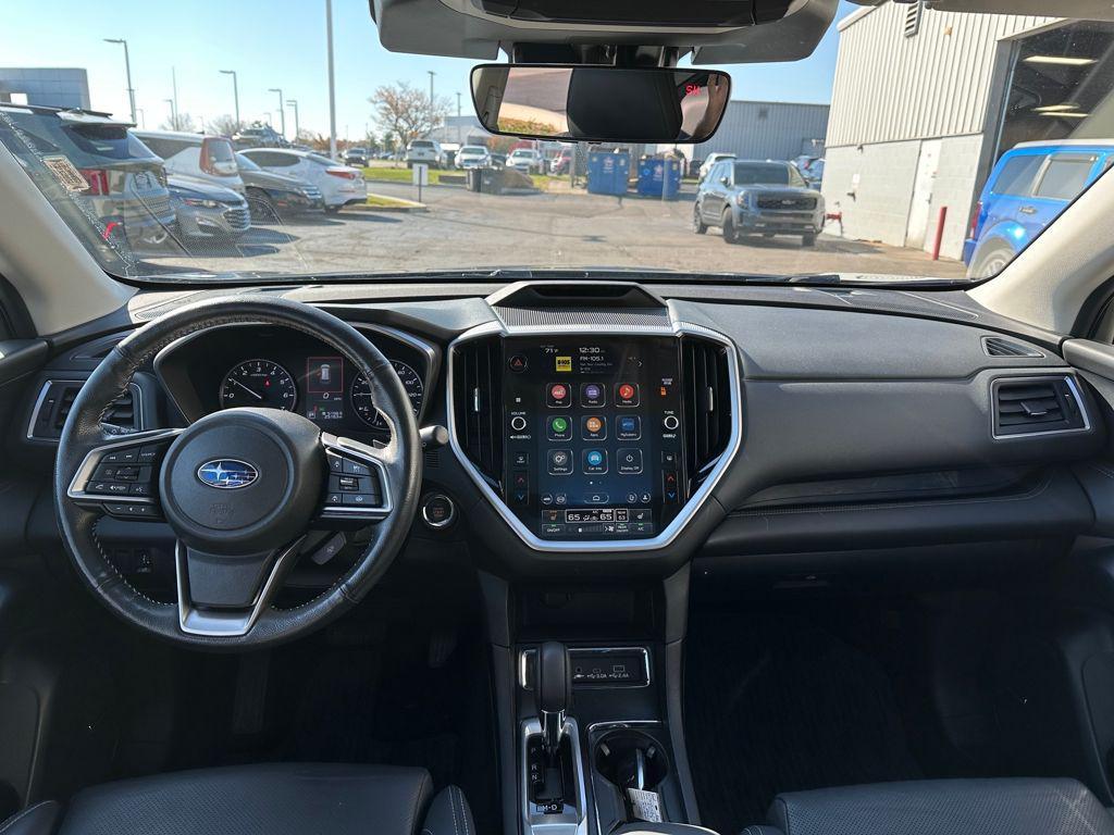 used 2023 Subaru Ascent car, priced at $33,000