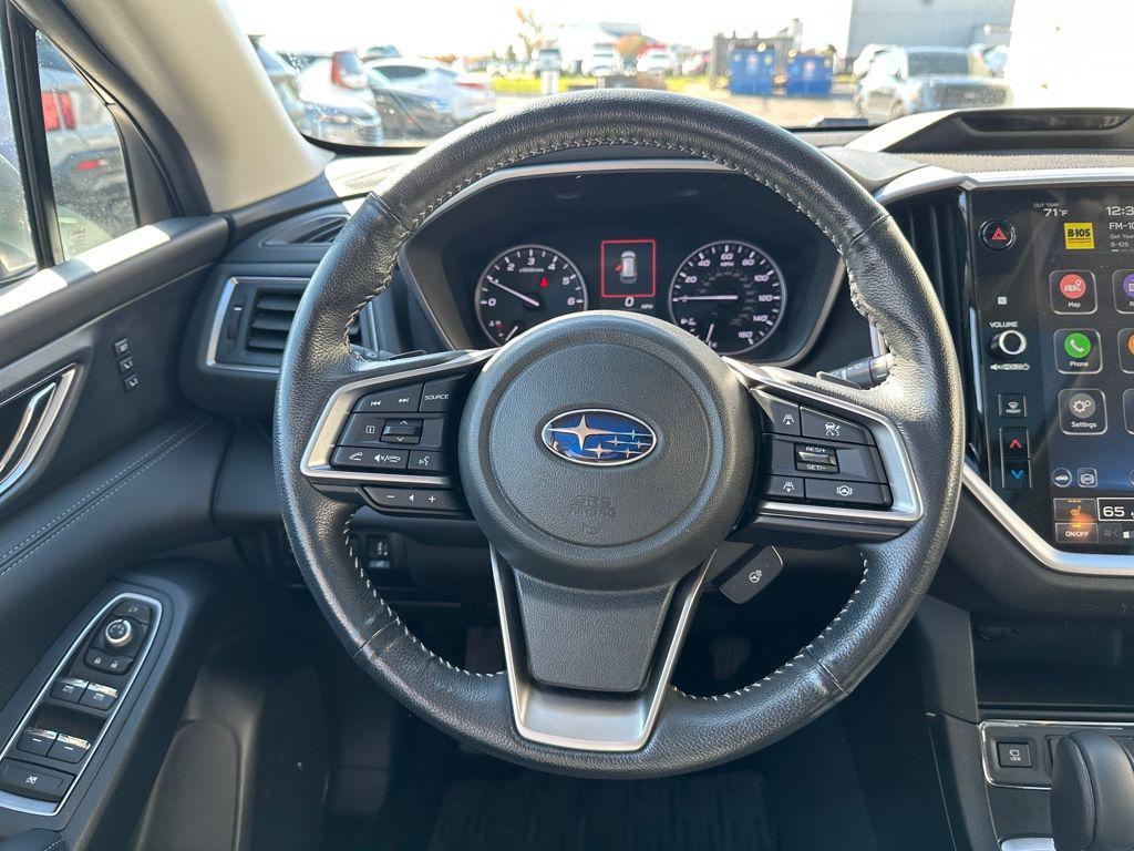 used 2023 Subaru Ascent car, priced at $33,000