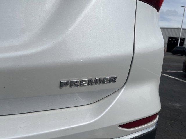 used 2021 Chevrolet Equinox car, priced at $23,526