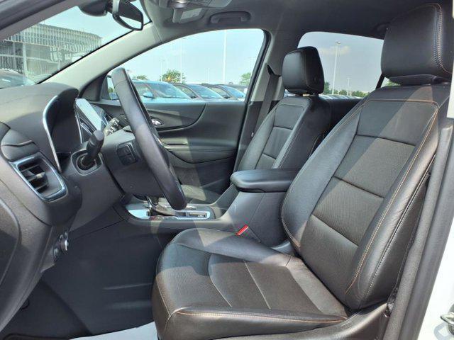 used 2021 Chevrolet Equinox car, priced at $23,526