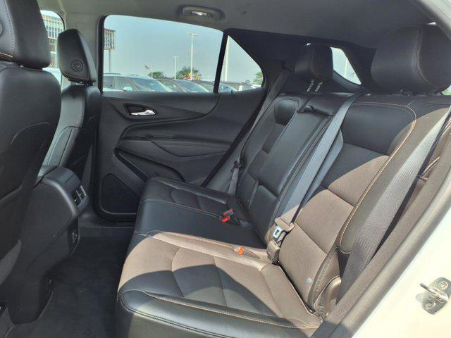 used 2021 Chevrolet Equinox car, priced at $23,526