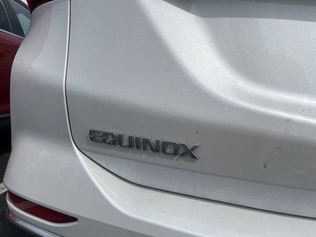used 2021 Chevrolet Equinox car, priced at $23,526