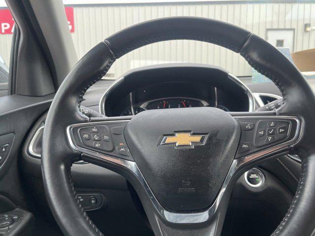 used 2021 Chevrolet Equinox car, priced at $23,526