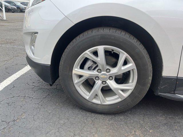 used 2021 Chevrolet Equinox car, priced at $23,526