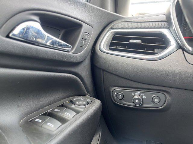 used 2021 Chevrolet Equinox car, priced at $23,526