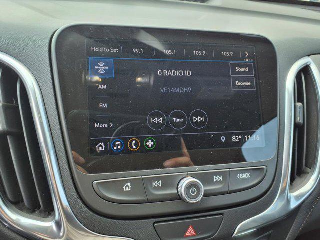 used 2021 Chevrolet Equinox car, priced at $23,526