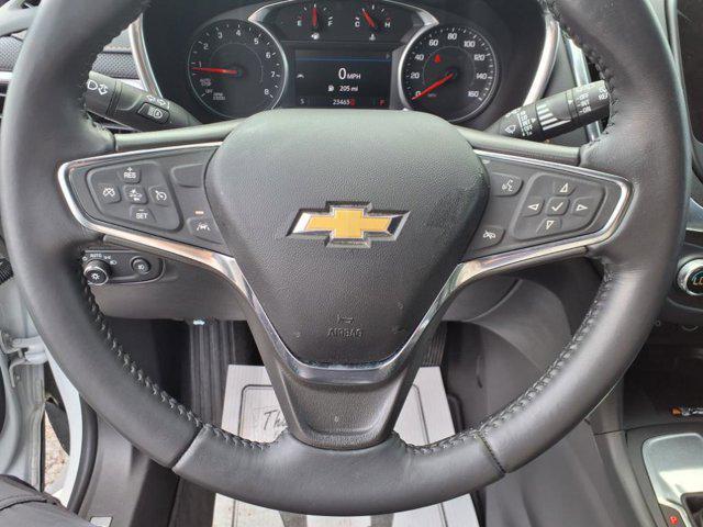 used 2021 Chevrolet Equinox car, priced at $23,526
