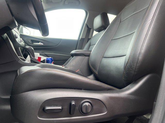 used 2021 Chevrolet Equinox car, priced at $23,526