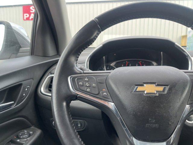 used 2021 Chevrolet Equinox car, priced at $23,526