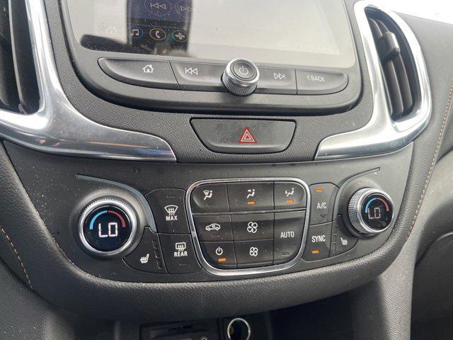 used 2021 Chevrolet Equinox car, priced at $23,526
