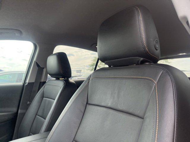 used 2021 Chevrolet Equinox car, priced at $23,526