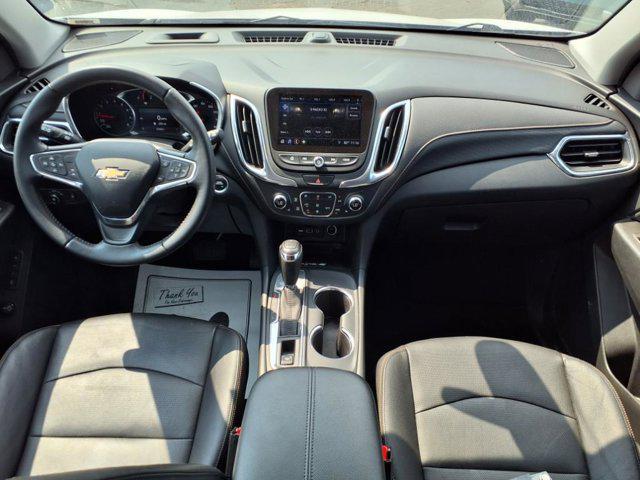 used 2021 Chevrolet Equinox car, priced at $23,526