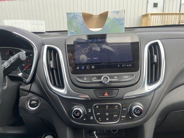 used 2021 Chevrolet Equinox car, priced at $23,526