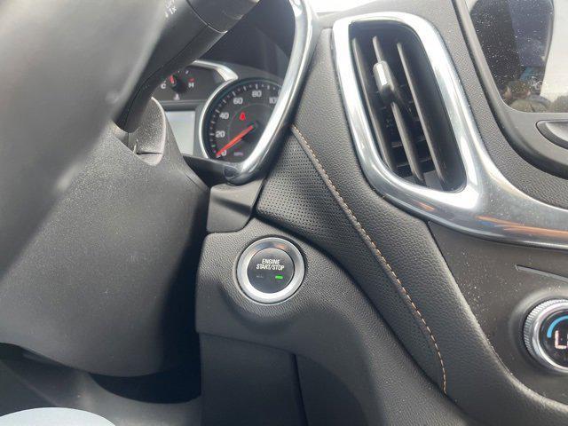 used 2021 Chevrolet Equinox car, priced at $23,526