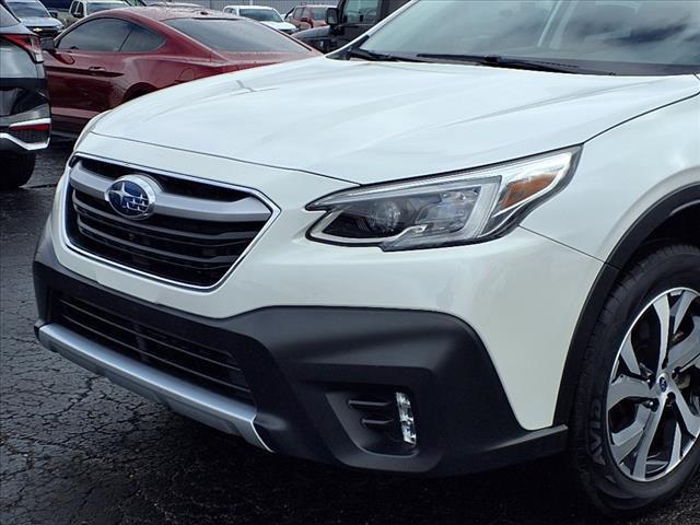 used 2022 Subaru Outback car, priced at $29,378