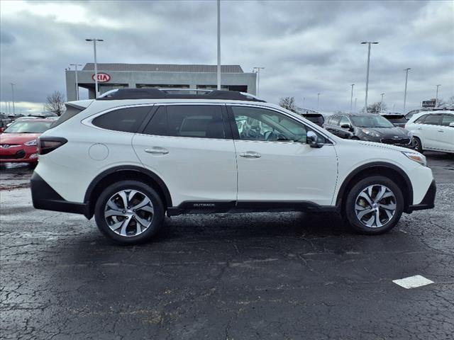 used 2022 Subaru Outback car, priced at $29,378