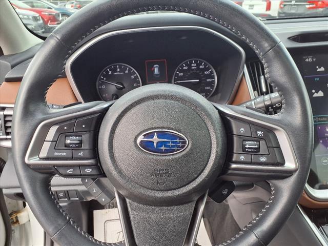 used 2022 Subaru Outback car, priced at $29,378