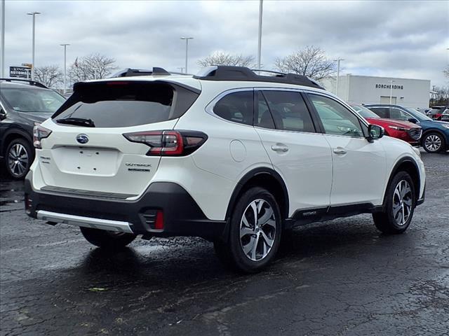 used 2022 Subaru Outback car, priced at $29,378