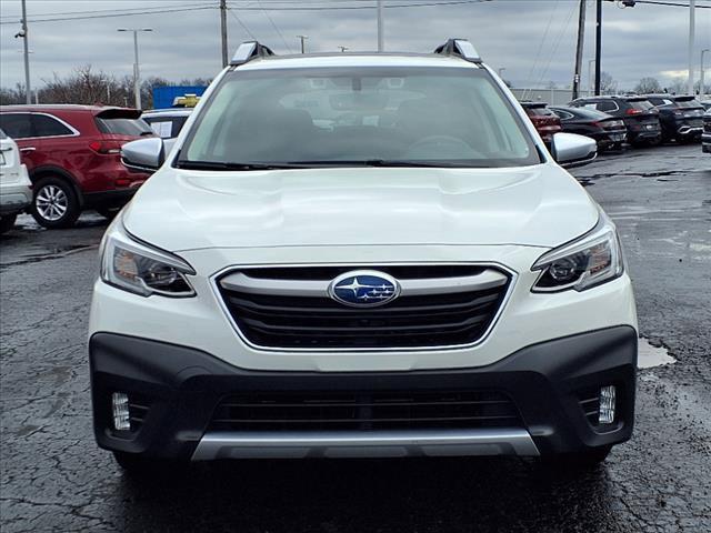 used 2022 Subaru Outback car, priced at $29,378