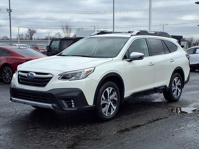 used 2022 Subaru Outback car, priced at $29,378