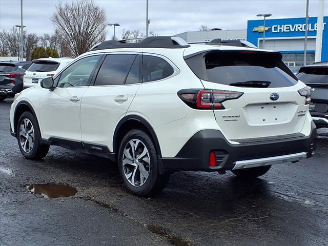 used 2022 Subaru Outback car, priced at $29,378