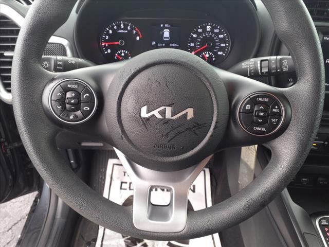 used 2022 Kia Soul car, priced at $16,747