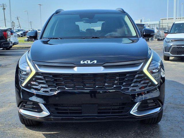 used 2023 Kia Sportage car, priced at $27,500