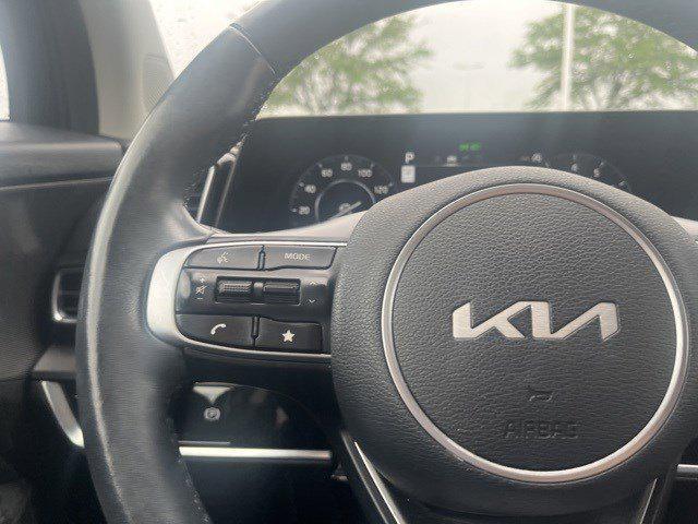 used 2023 Kia Sportage car, priced at $28,000