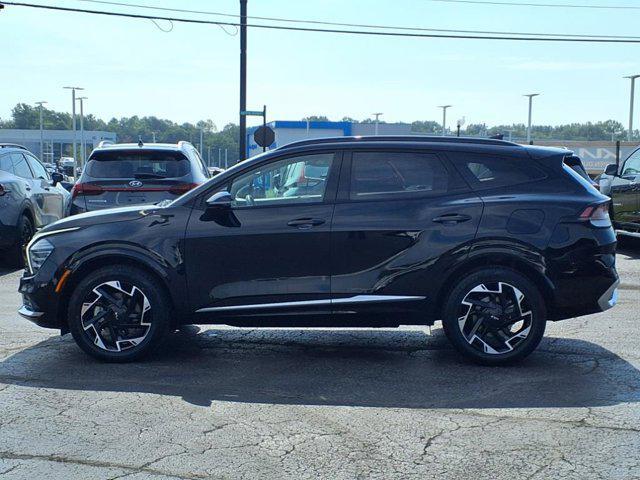 used 2023 Kia Sportage car, priced at $27,500