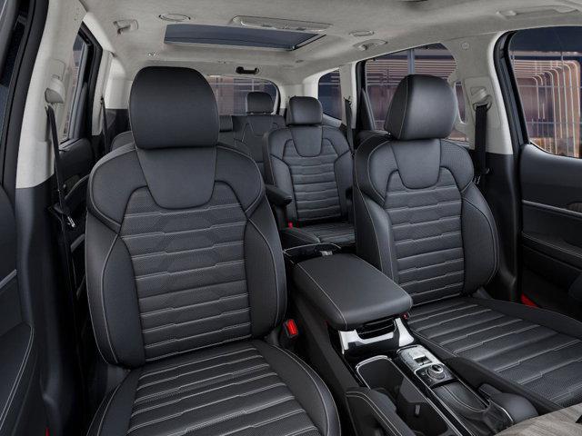 new 2025 Kia Telluride car, priced at $50,584