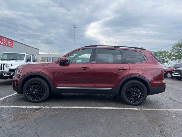 used 2023 Kia Telluride car, priced at $39,500