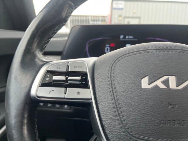 used 2023 Kia Telluride car, priced at $39,500
