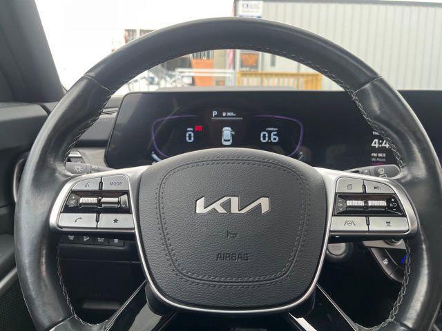 used 2023 Kia Telluride car, priced at $39,500