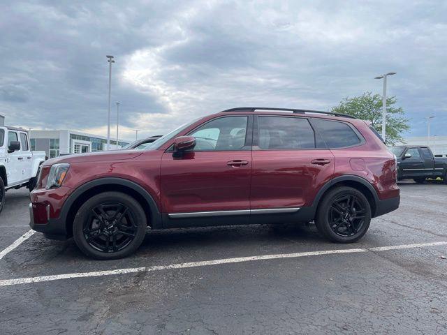 used 2023 Kia Telluride car, priced at $39,500