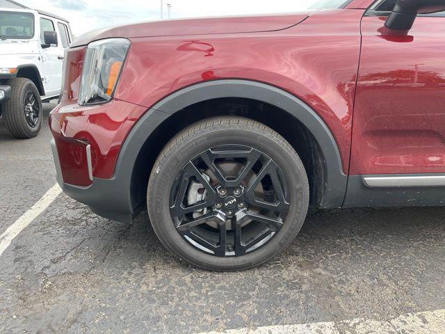 used 2023 Kia Telluride car, priced at $39,500