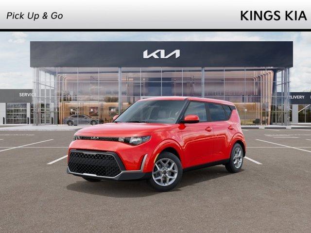 new 2024 Kia Soul car, priced at $21,240