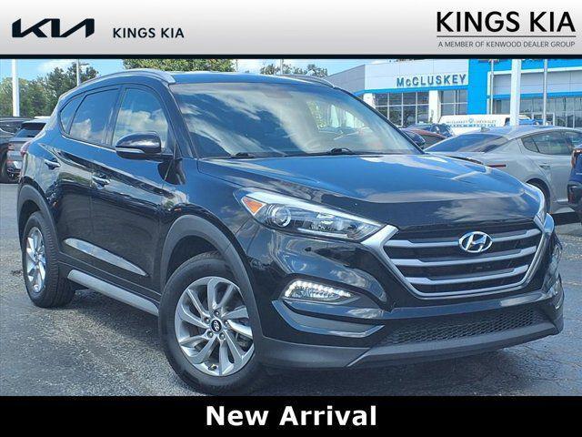 used 2018 Hyundai Tucson car, priced at $13,500