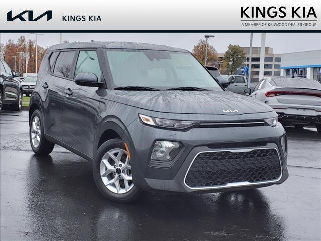 used 2022 Kia Soul car, priced at $16,968