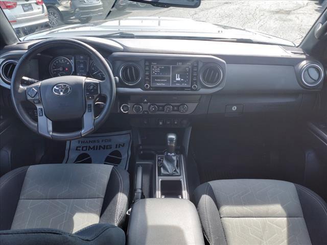 used 2020 Toyota Tacoma car, priced at $34,000