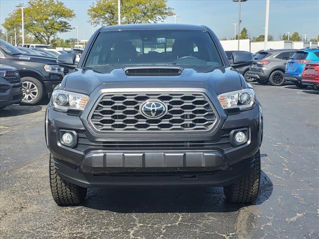 used 2020 Toyota Tacoma car, priced at $34,000