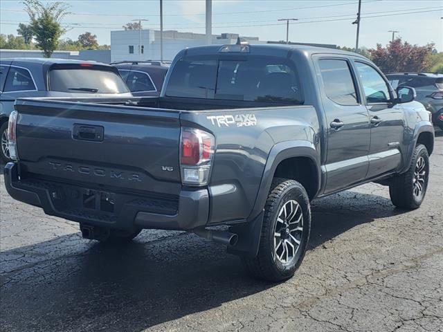 used 2020 Toyota Tacoma car, priced at $34,000