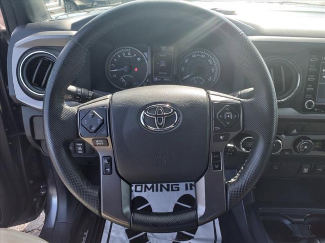 used 2020 Toyota Tacoma car, priced at $34,000