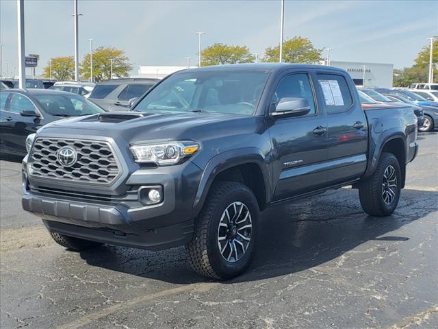 used 2020 Toyota Tacoma car, priced at $34,000