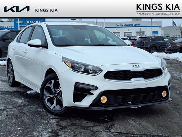 used 2020 Kia Forte car, priced at $14,563